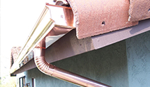 Rain Gutter Installation, Repair, Cleaning in Morris, CT